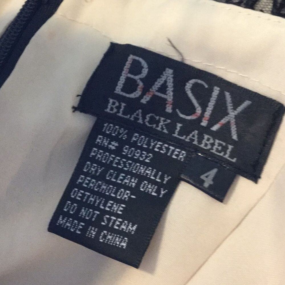BASIX BLACK LABEL Floral Embroidered Sheer - Picture 14 of 14